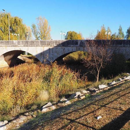 La Casona Del Zoilo -Los Arenales- El Burgo De Osma Eksteriør bilde
