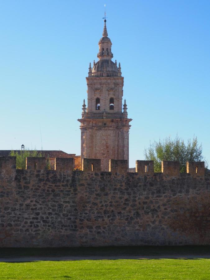 La Casona Del Zoilo -Los Arenales- El Burgo De Osma Eksteriør bilde